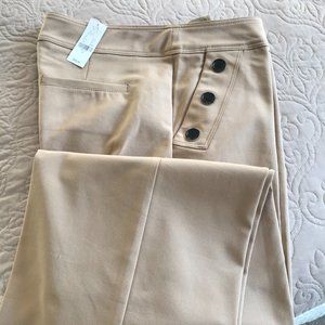NY&C 7th Avenue wide leg trousers